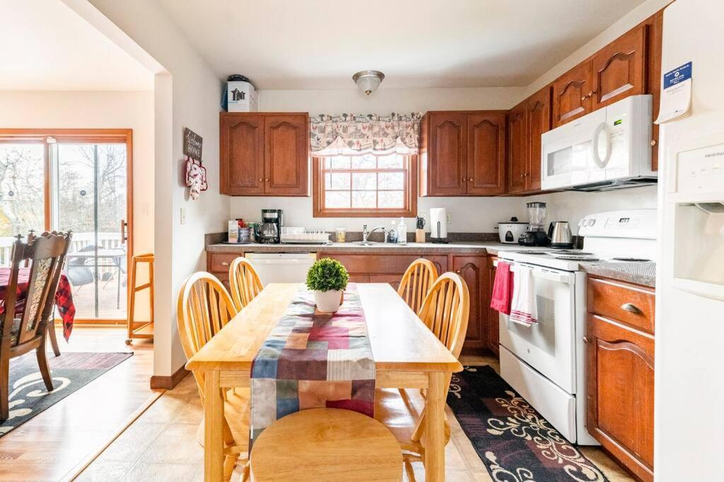 Albrightsville Cheerful Pocono Home Away From Home מראה חיצוני תמונה