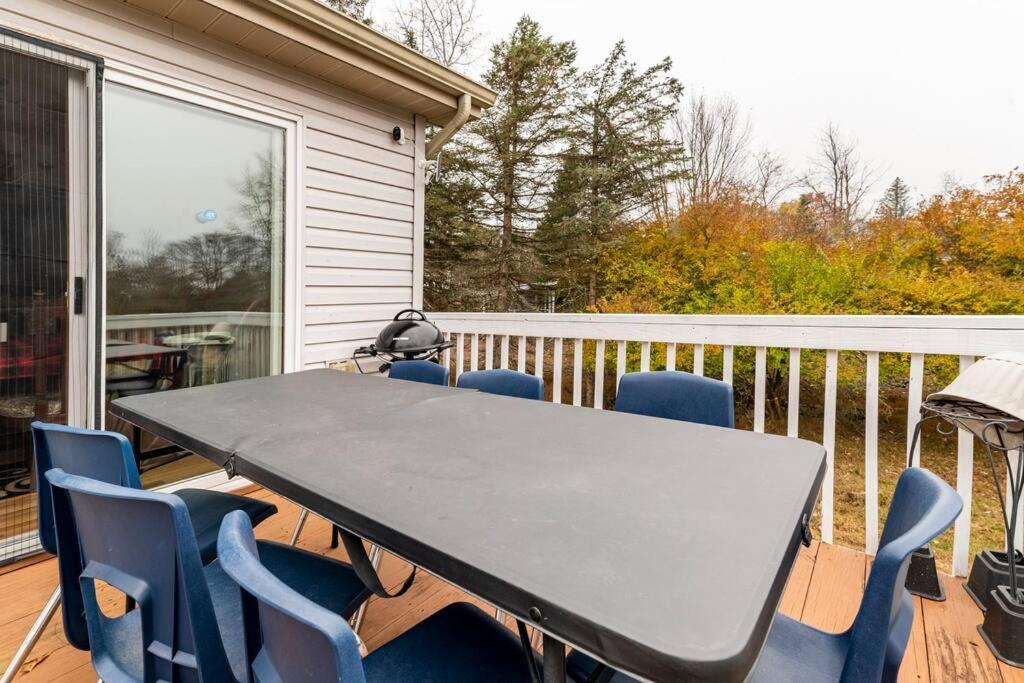 Albrightsville Cheerful Pocono Home Away From Home מראה חיצוני תמונה