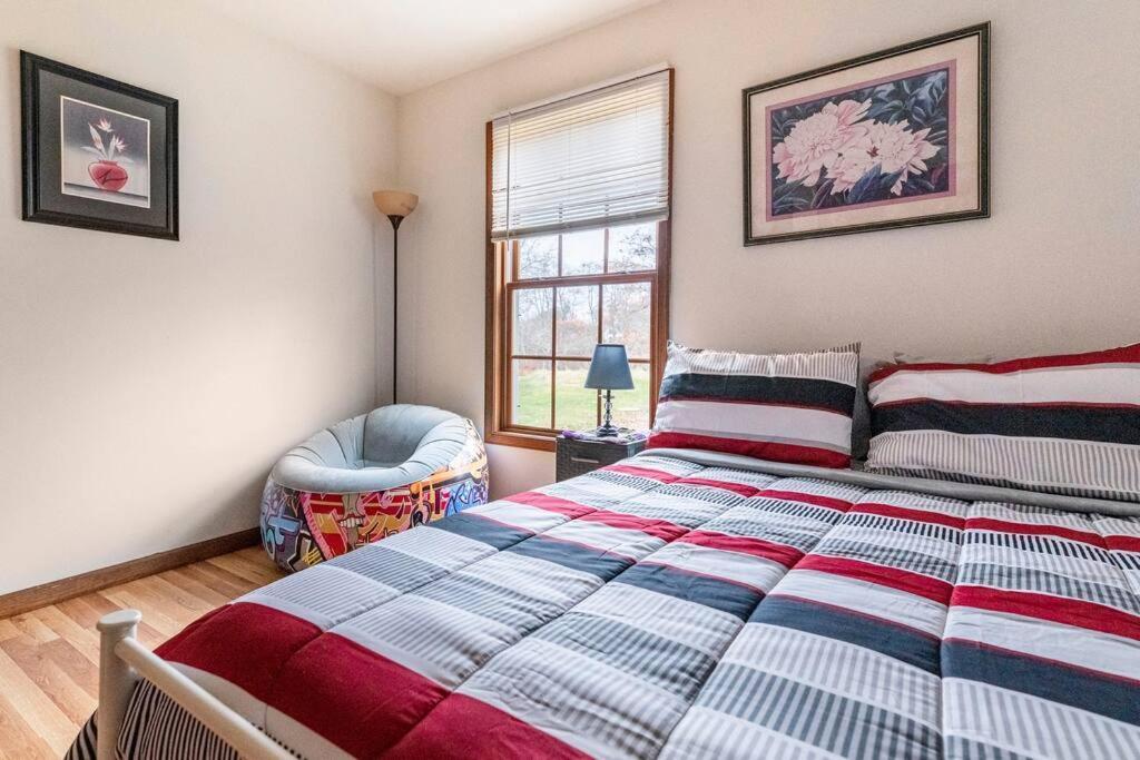 Albrightsville Cheerful Pocono Home Away From Home מראה חיצוני תמונה