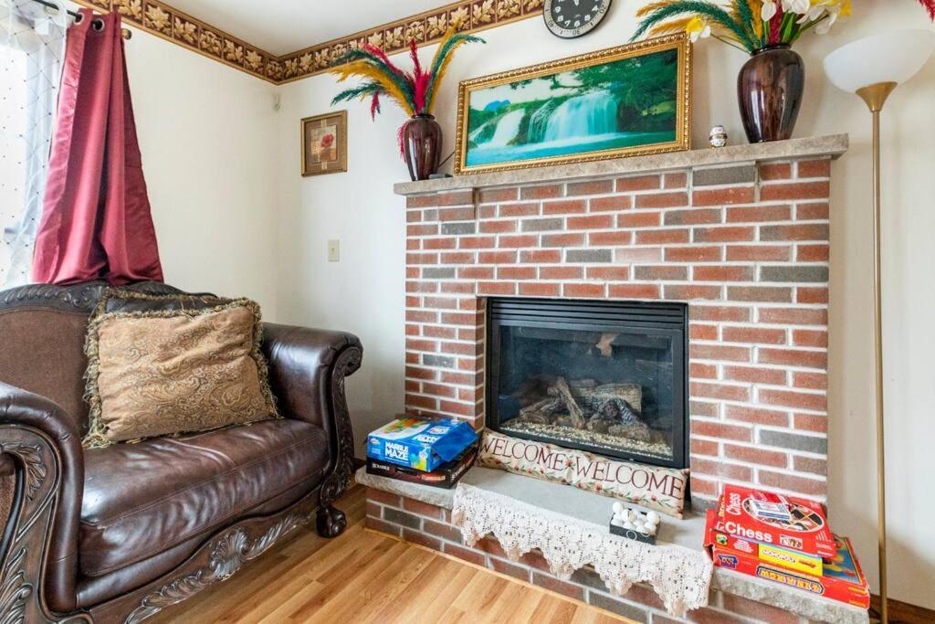 Albrightsville Cheerful Pocono Home Away From Home מראה חיצוני תמונה