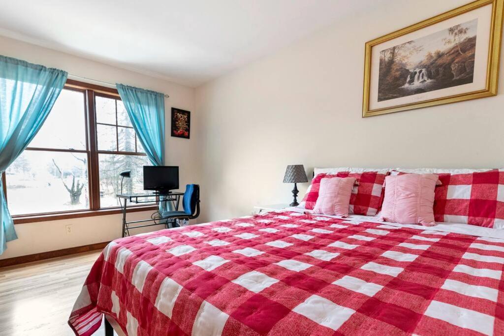 Albrightsville Cheerful Pocono Home Away From Home מראה חיצוני תמונה
