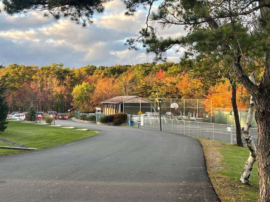 Albrightsville Cheerful Pocono Home Away From Home מראה חיצוני תמונה