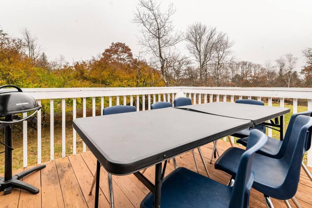 Albrightsville Cheerful Pocono Home Away From Home מראה חיצוני תמונה