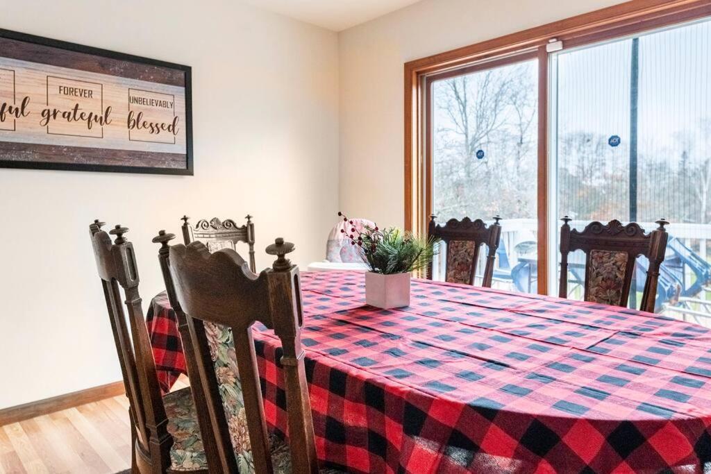 Albrightsville Cheerful Pocono Home Away From Home מראה חיצוני תמונה