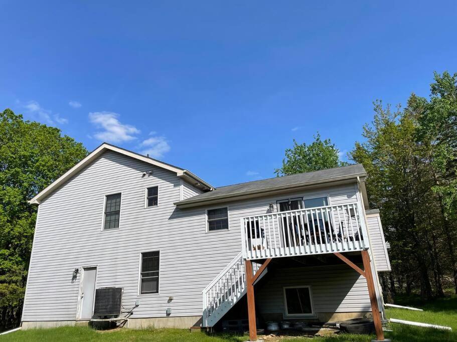 Albrightsville Cheerful Pocono Home Away From Home מראה חיצוני תמונה