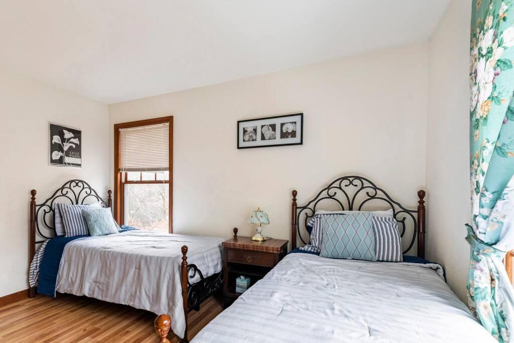 Albrightsville Cheerful Pocono Home Away From Home מראה חיצוני תמונה