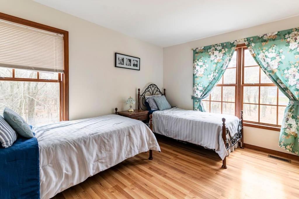 Albrightsville Cheerful Pocono Home Away From Home מראה חיצוני תמונה